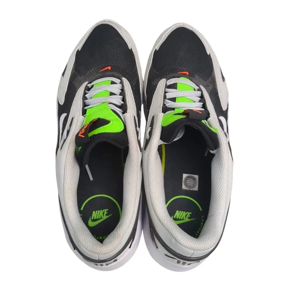 Nike Air Max Bolt Photon Dust Electric Green Sneakers Men’s Sz 10.5 EUC